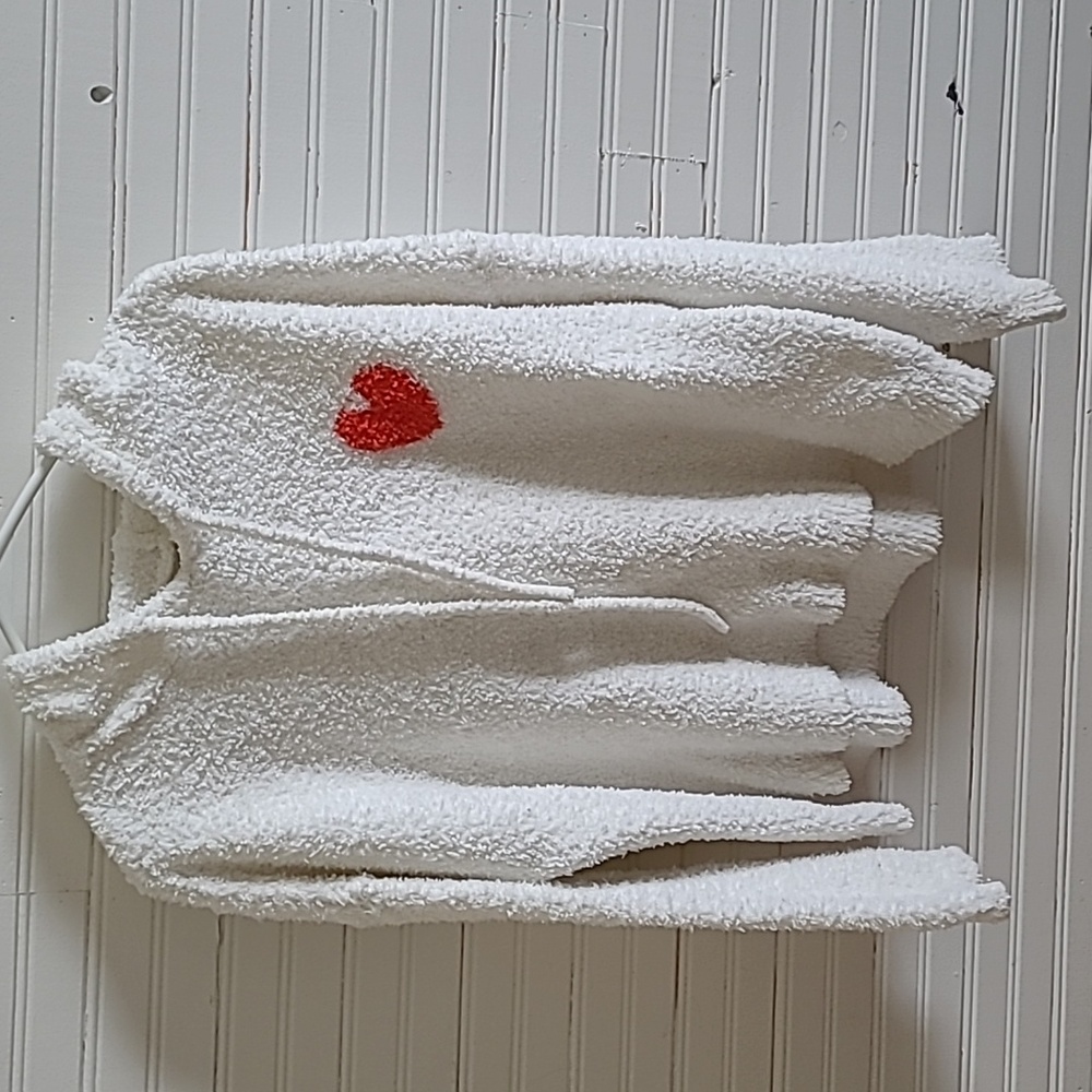 Aerie Marshmallow Hoodie - Size Medium